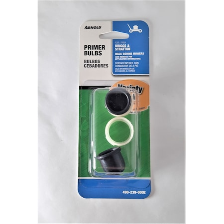 Mtd Primer Bulbs Multi 490-239-0002